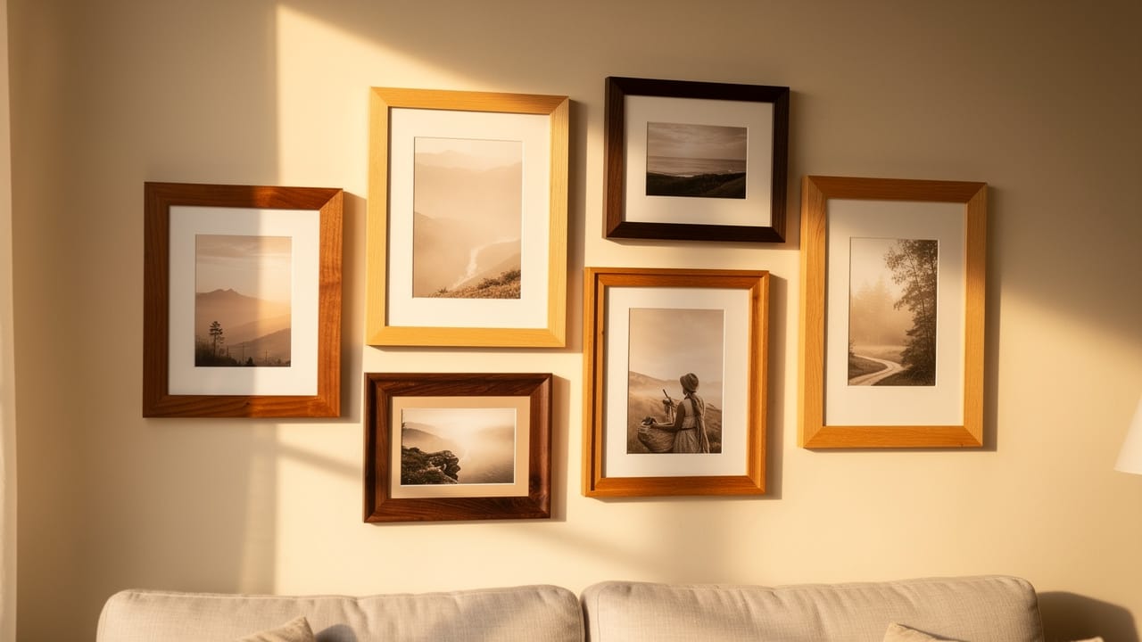 10 Expert Tips for Choosing the Perfect Customized Wooden Frame