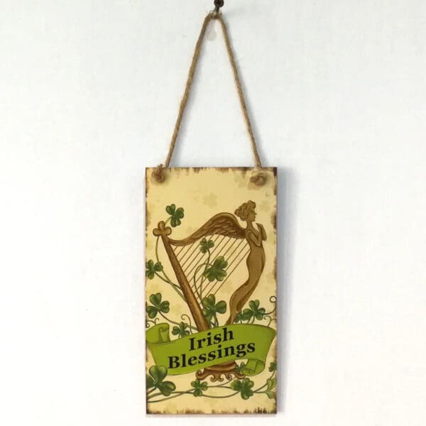 Wood Wall Hangings