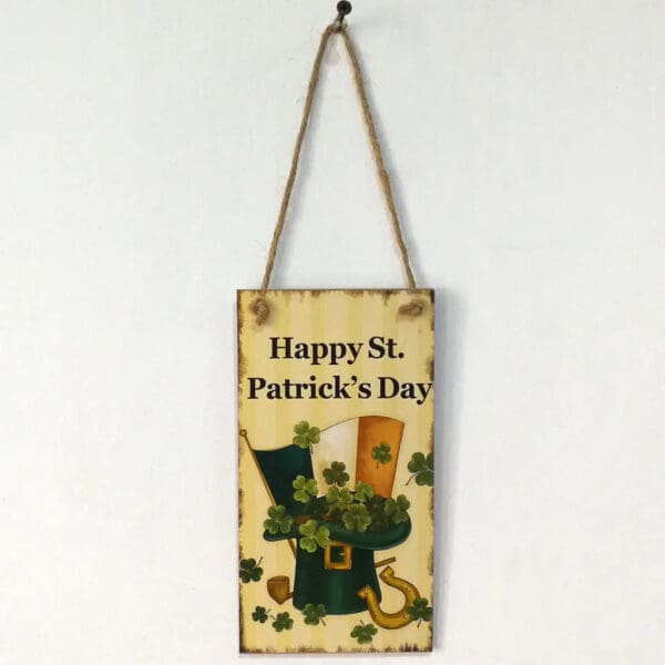 Wood Wall Hangings