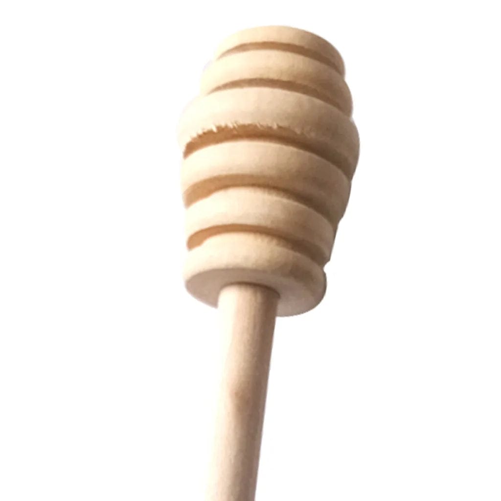 Bulk Wooden Honey Dipper