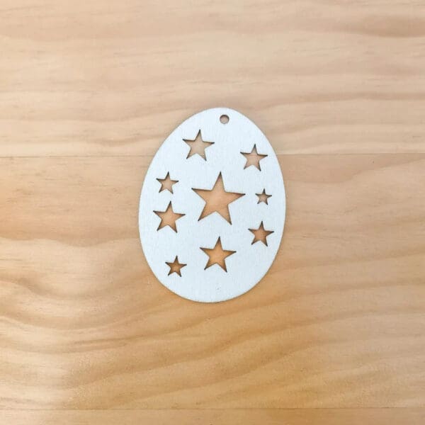 Wooden Easter Decorations