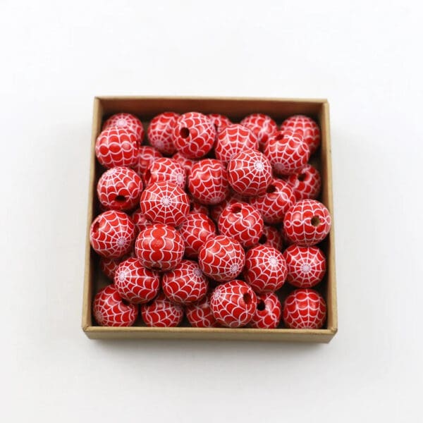 wood beads for crafts