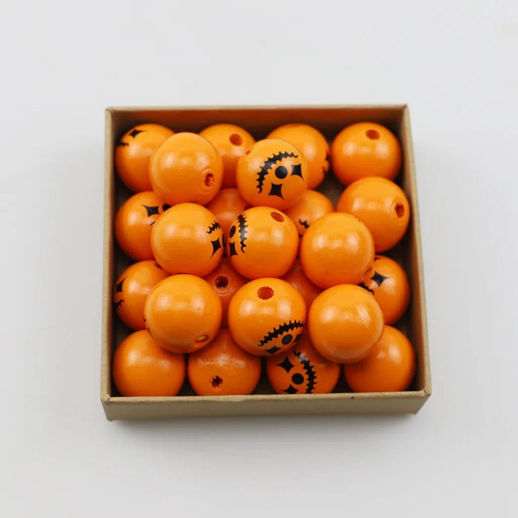 wood beads for crafts