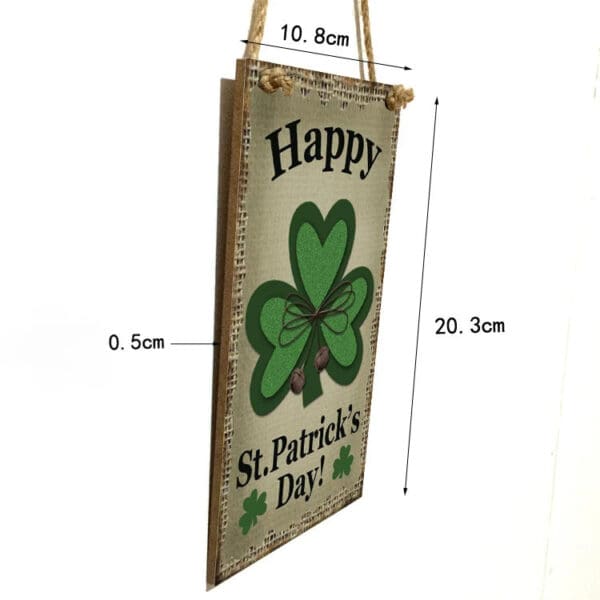 Wood Wall Hangings