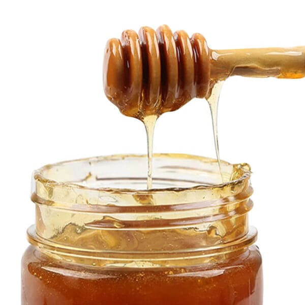 Bulk Wooden Honey Dipper