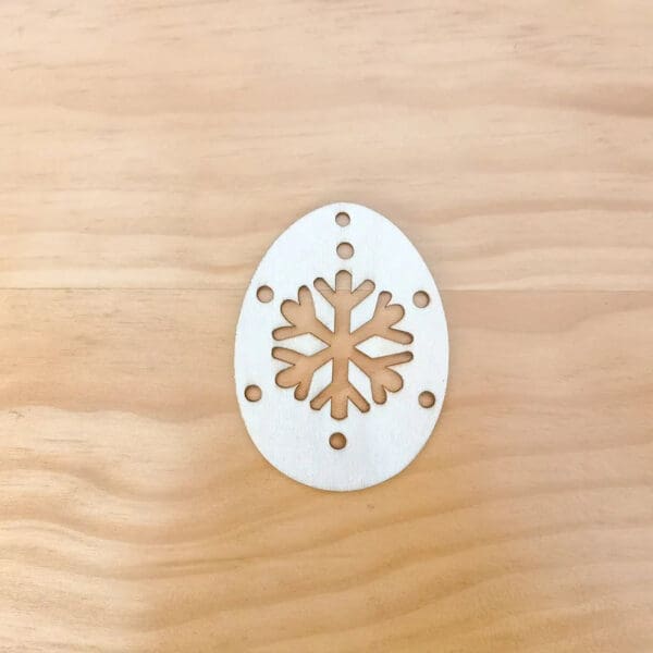 Wooden Easter Decorations