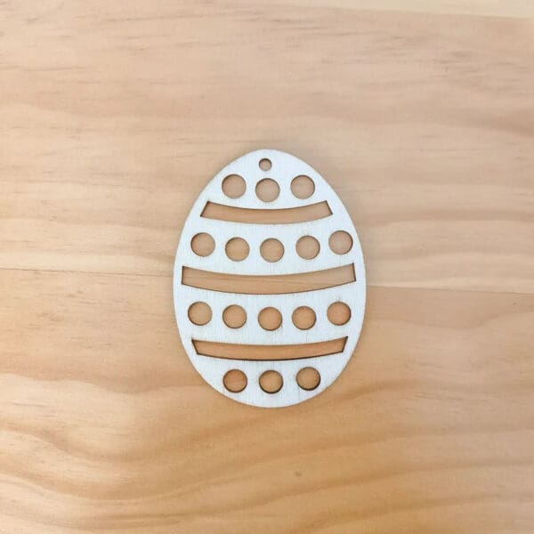 Wooden Easter Decorations
