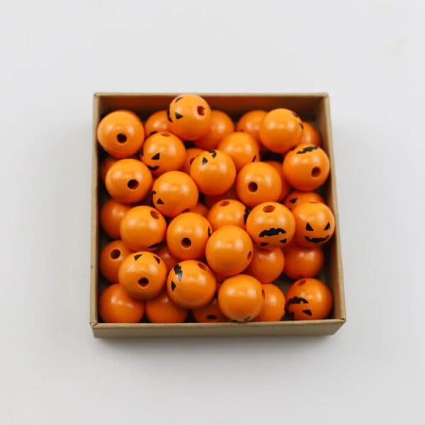 wood beads for crafts
