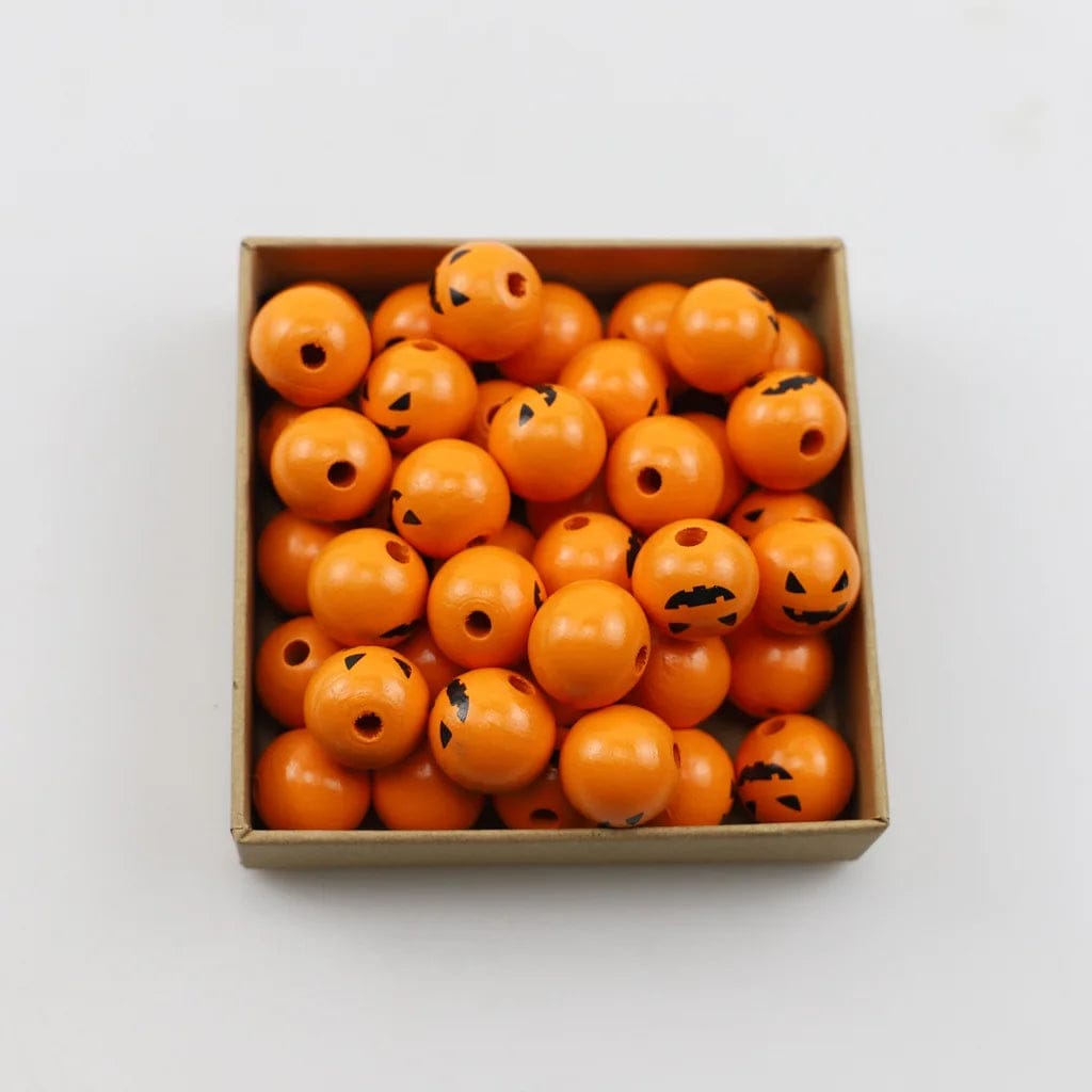 wood beads for crafts