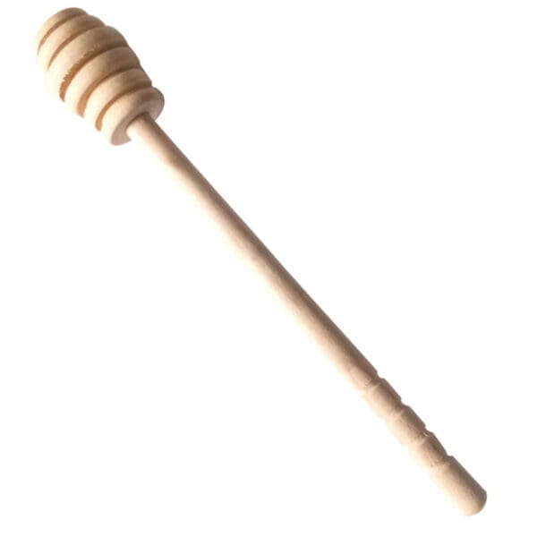 Bulk Wooden Honey Dipper