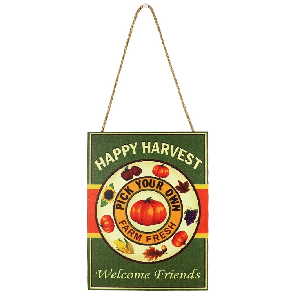 Custom Wooden Plaques