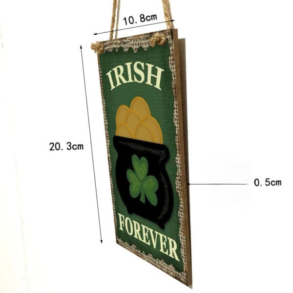 Wood Wall Hangings
