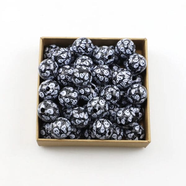 wood beads for crafts