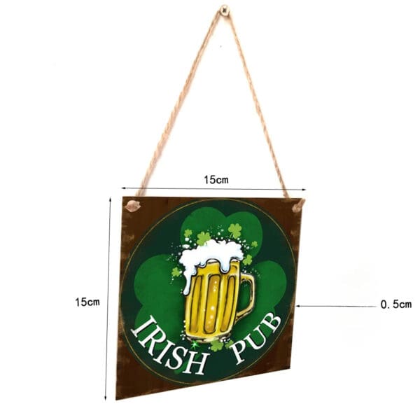 Wood Wall Hangings