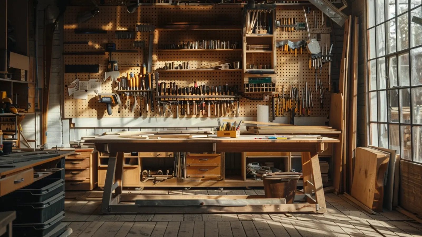 how to start a wood craft business