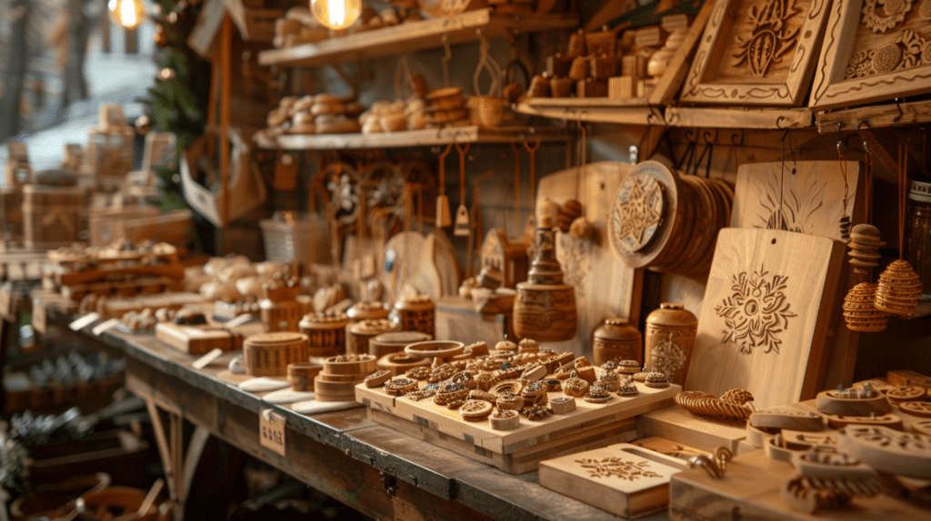 What Wood Crafts Sell the Best: 18 Profitable Wood Projects that Sell