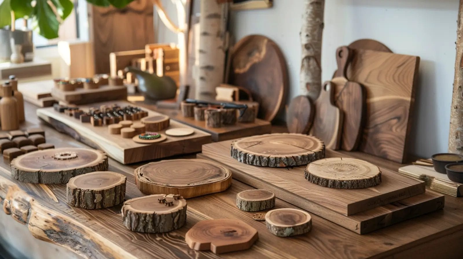 what wood crafts sell the best