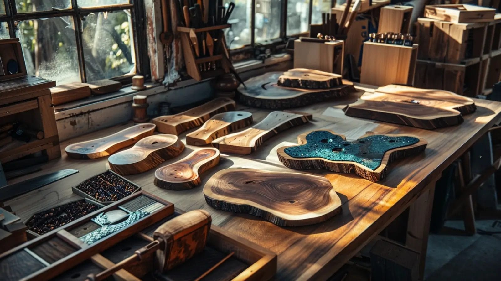 what wood crafts sell the best