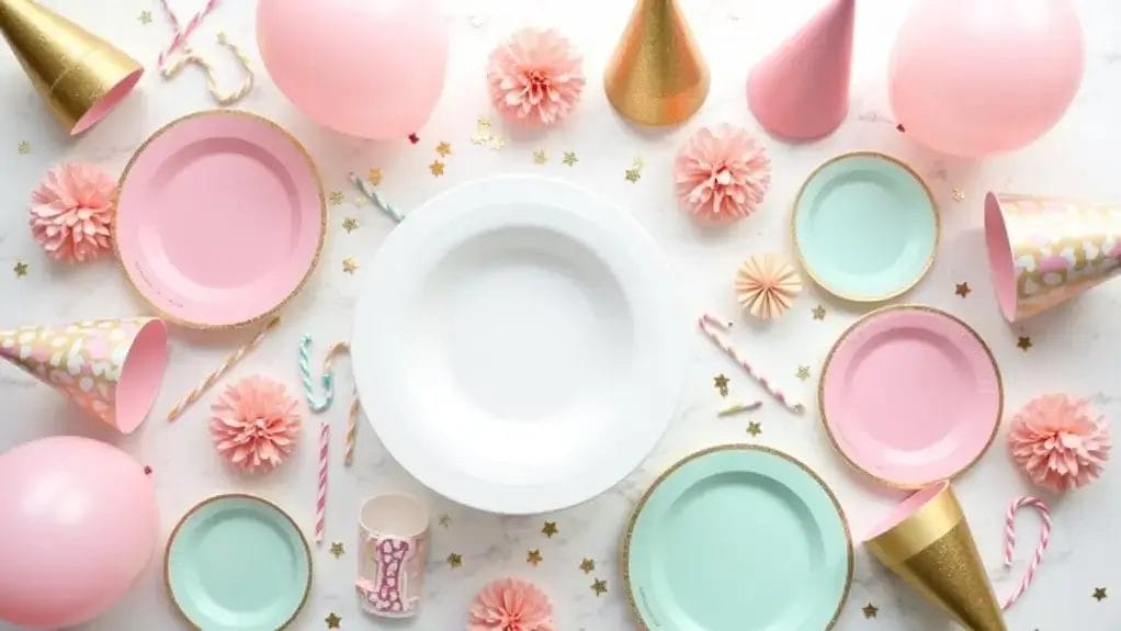 Baby's First Birthday Party Checklist