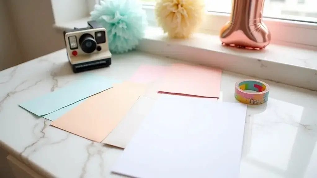 Baby's First Birthday Party Checklist