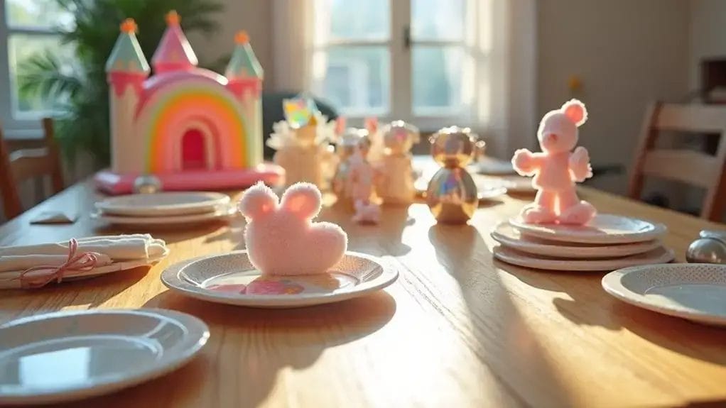 Baby's First Birthday Party Checklist