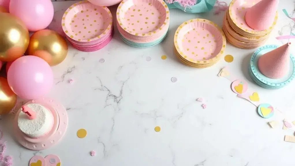 Baby's First Birthday Party Checklist