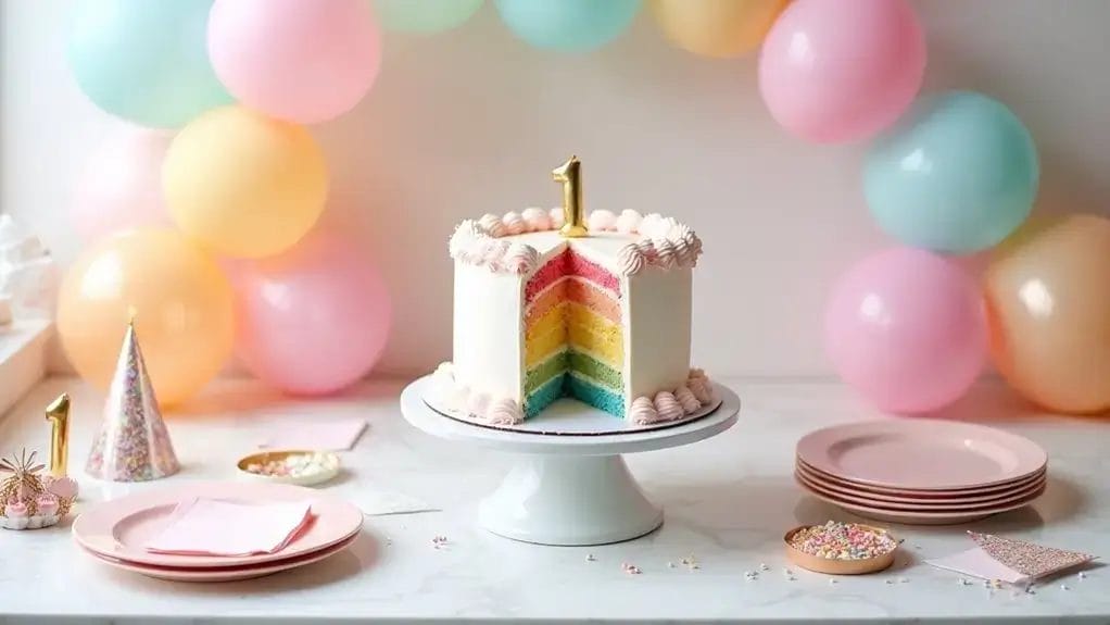 Baby's First Birthday Party Checklist