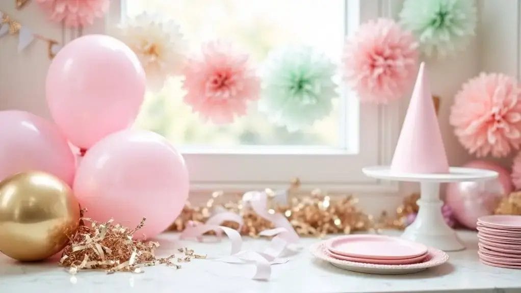 Baby's First Birthday Party Checklist
