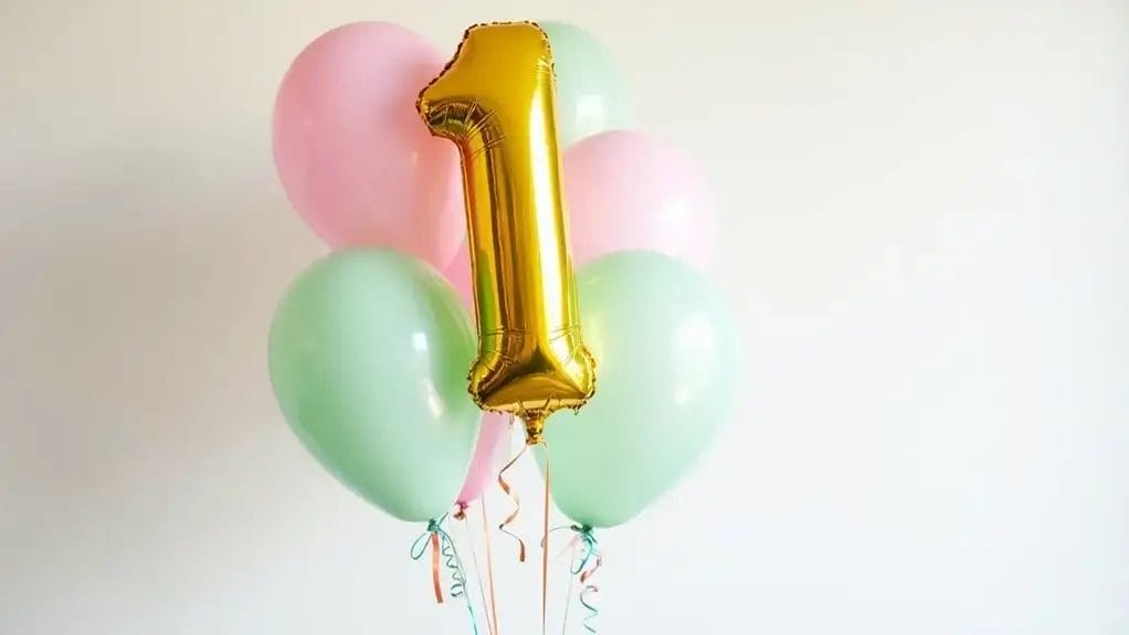 Baby's First Birthday Party Checklist