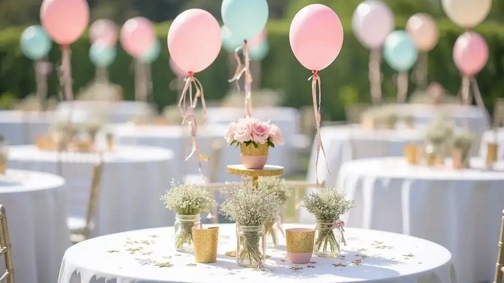 Baby's First Birthday Party Checklist