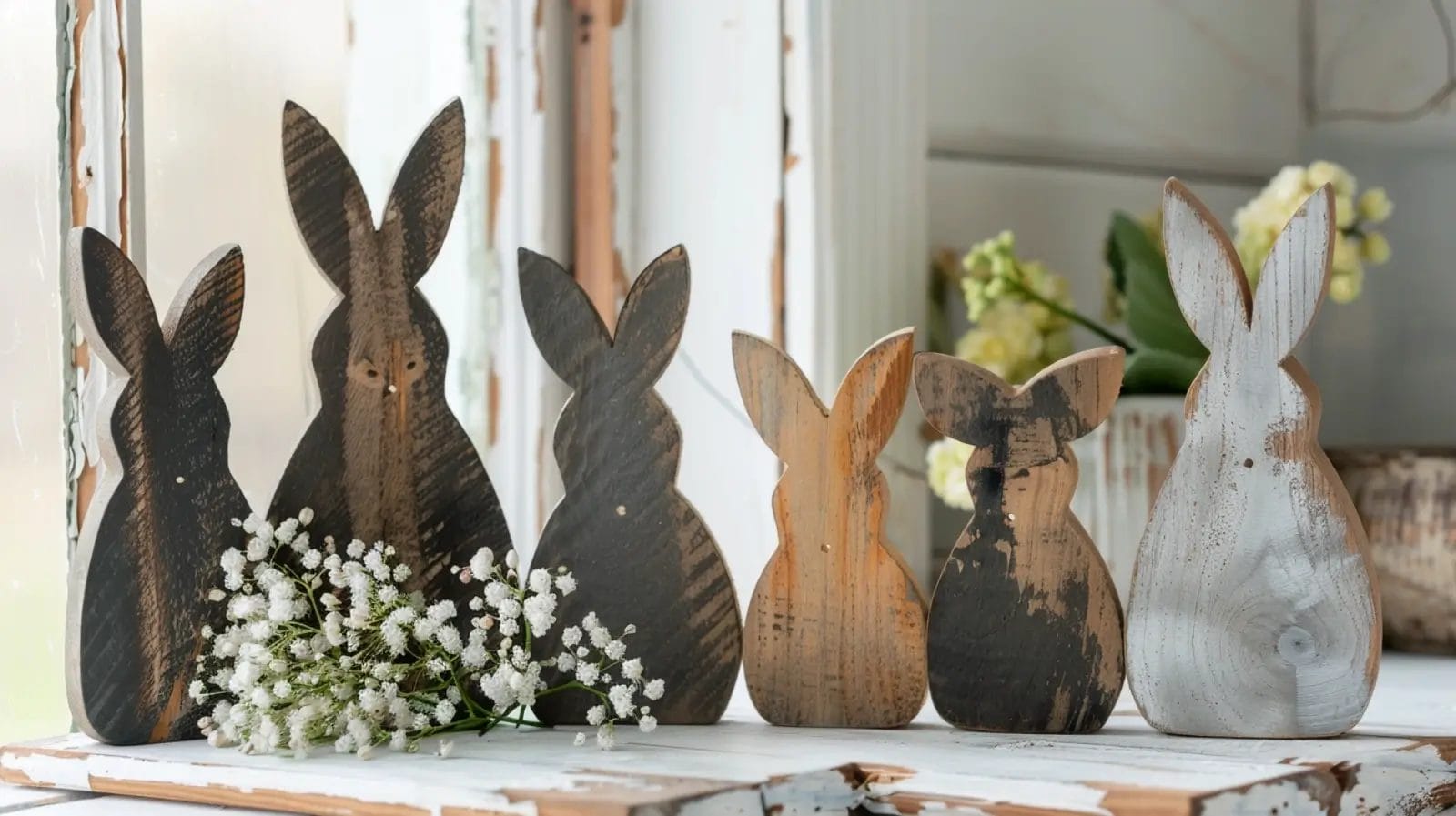 diy scrap wood crafts for easter