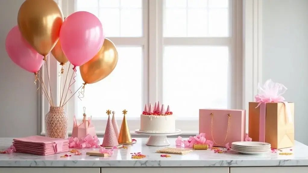 Baby's First Birthday Party Checklist and Essential Supplies