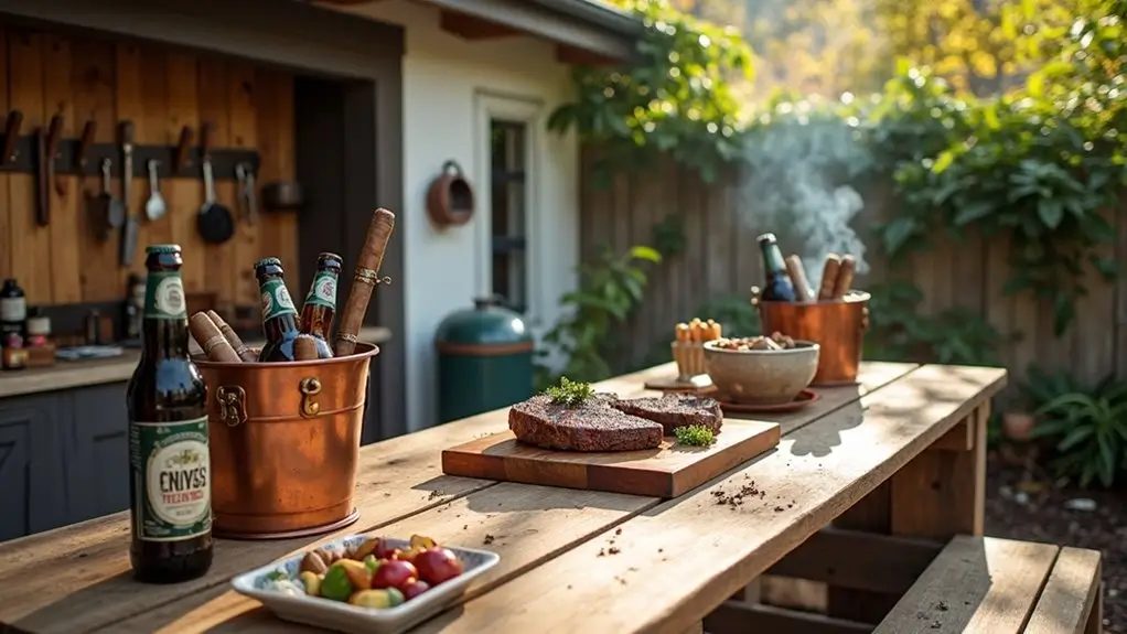 father's day party ideas