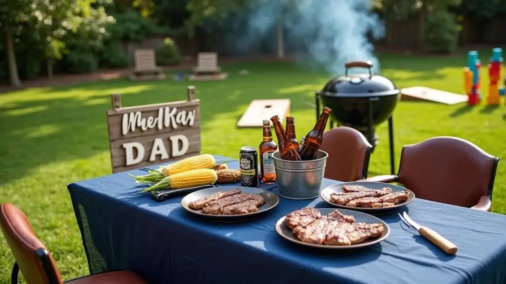 father's day party ideas
