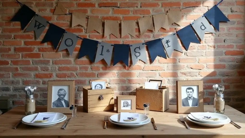 father's day party ideas