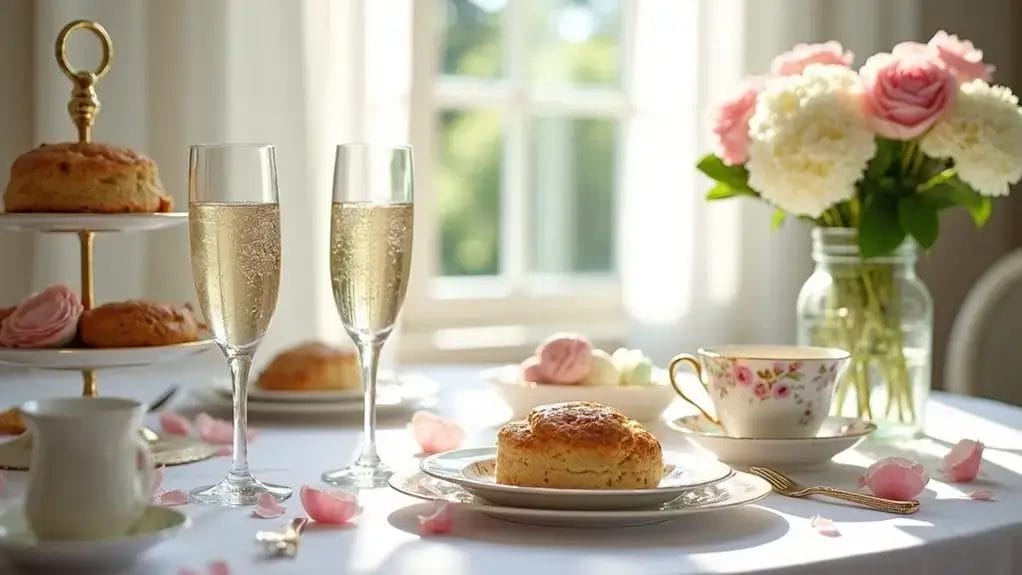 mother's day party ideas