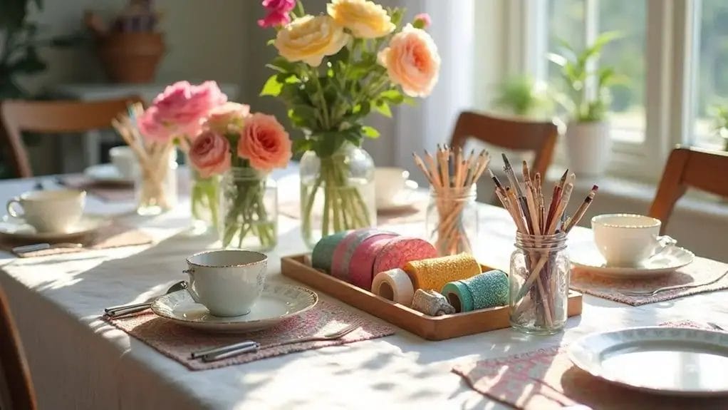 mother's day party ideas