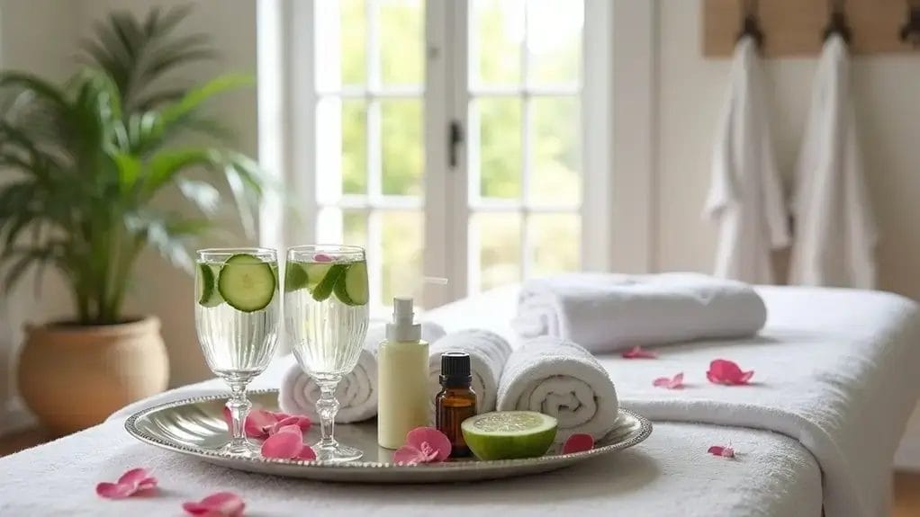 mother's day party ideas