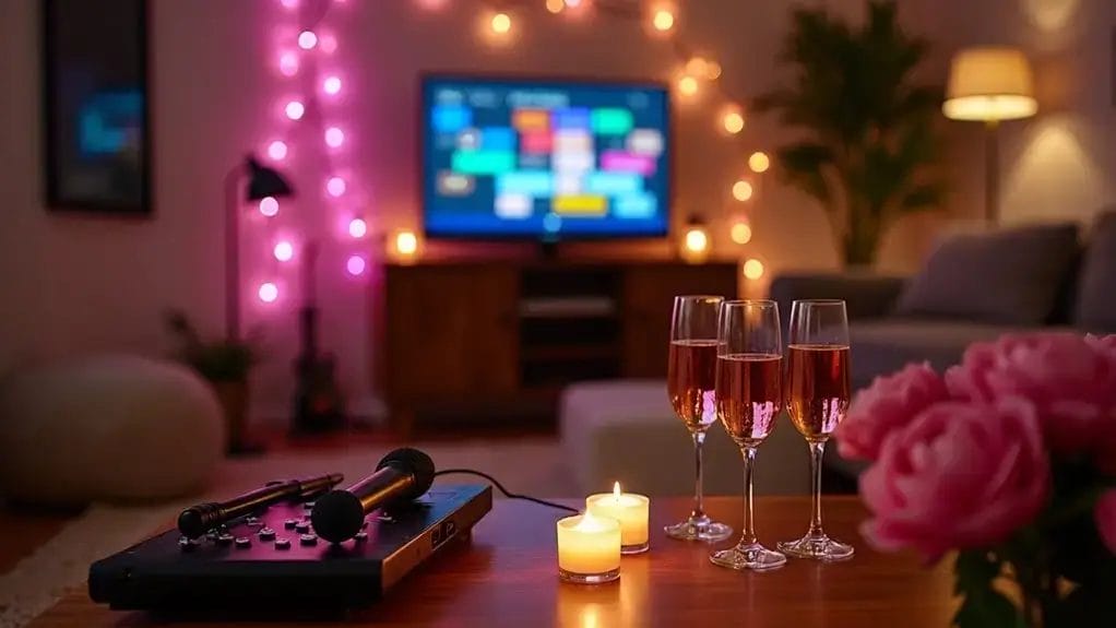 mother's day party ideas