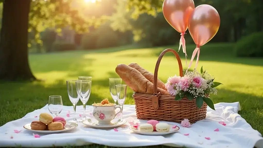 mother's day party ideas