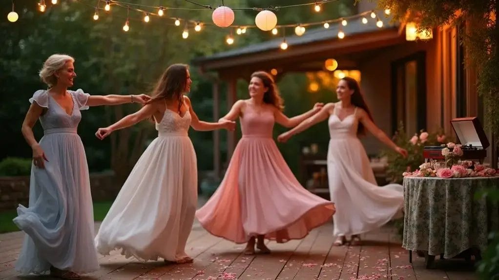 mother's day party ideas