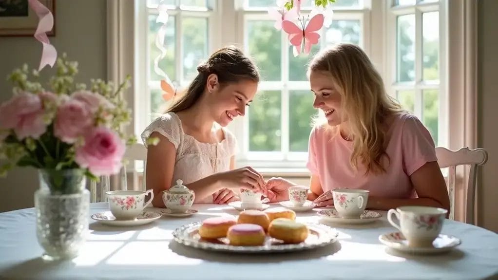 mother's day party ideas