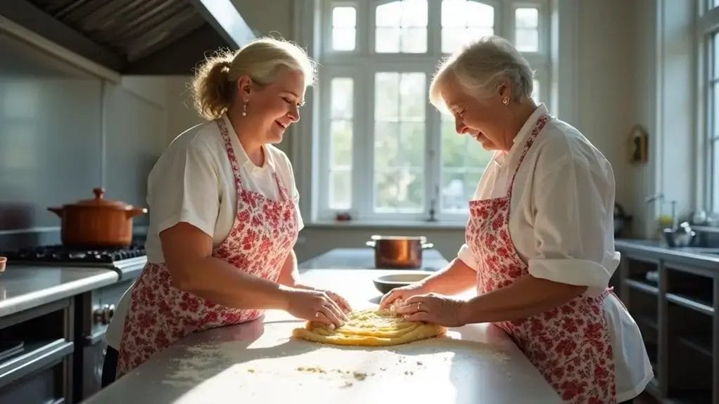 mother's day party ideas