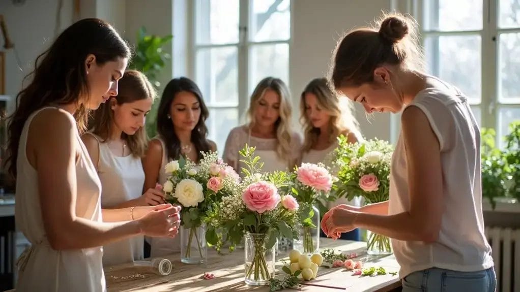 mother's day party ideas