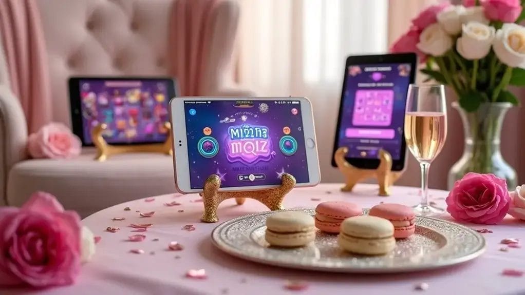 mother's day party ideas