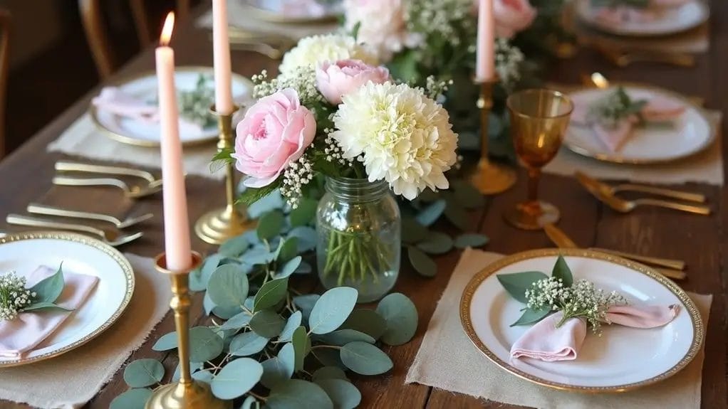 mother's day table decoration ideas