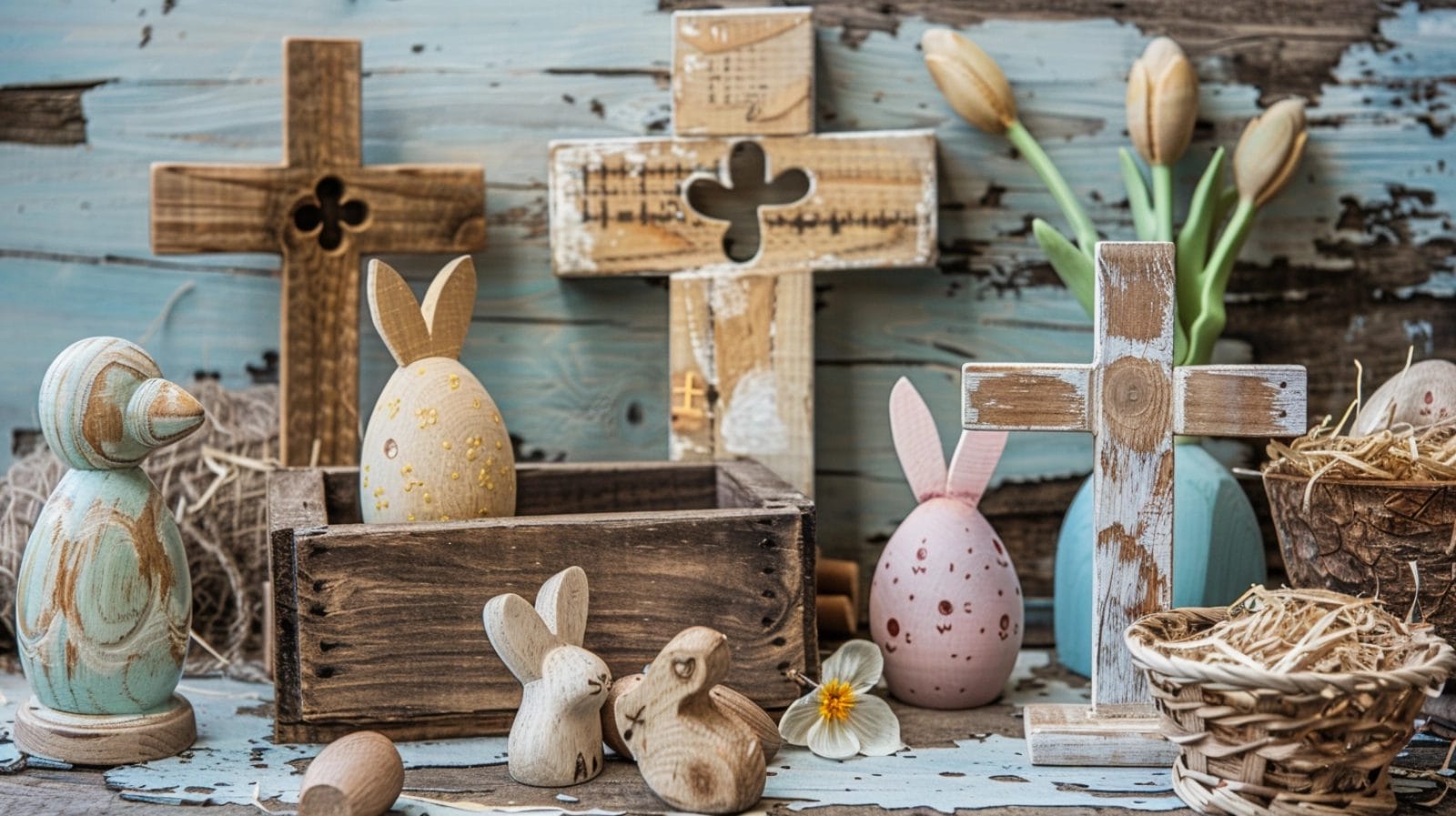 other wood crafts projects for easter