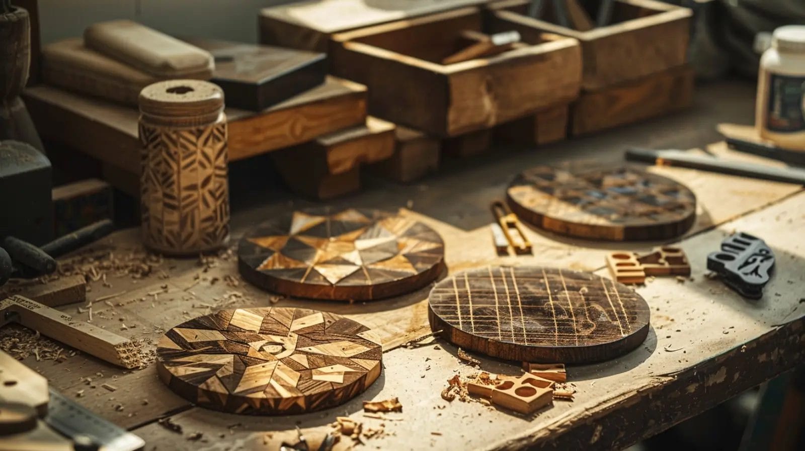 simple wood crafts ideas for adults