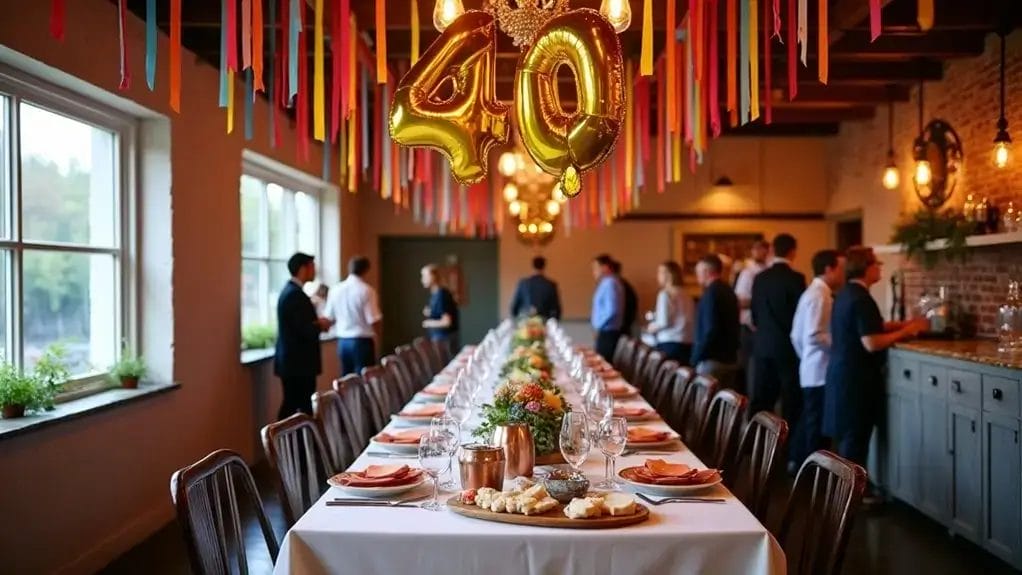 Unique Adult Birthday Party Ideas and Party Themes for an Unforgettable Celebration