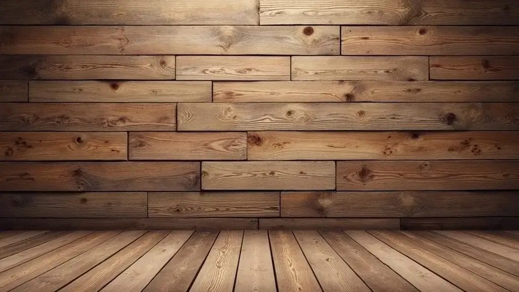 Wood Birthday Party Ideas